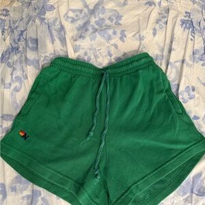 Aviator Nation sweat shorts